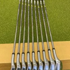 Bridgestone Tour Stage V300 III Forged Irons 4-PW-P/S-S Regular Steel Golf Set 23 Bridgestone Tour Stage V300 III Forged Irons 4-PW-P/S-S Regular Steel Golf Set -Callaway Club Shop IMG 5614 1