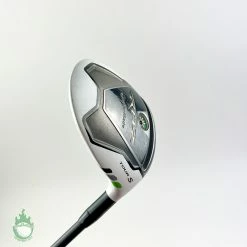 Used Tour Issued TaylorMade Rocketballz Tour Spoon Wood 13* Stiff Graphite Golf -Callaway Club Shop IMG 5614