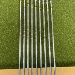 Bridgestone Tour Stage V300 III Forged Irons 4-PW-P/S-S Regular Steel Golf Set 22 Bridgestone Tour Stage V300 III Forged Irons 4-PW-P/S-S Regular Steel Golf Set -Callaway Club Shop IMG 5615 1