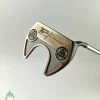 Used RH TaylorMade TP Collection Patina ARDMORE 3 34″ Putter Steel Golf Club -Callaway Club Shop IMG 5616 1