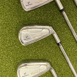 Bridgestone Tour Stage V300 III Forged Irons 4-PW-P/S-S Regular Steel Golf Set 21 Bridgestone Tour Stage V300 III Forged Irons 4-PW-P/S-S Regular Steel Golf Set -Callaway Club Shop IMG 5616 2