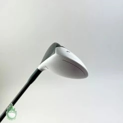 Used Tour Issued TaylorMade Rocketballz Tour Spoon Wood 13* Stiff Graphite Golf -Callaway Club Shop IMG 5616