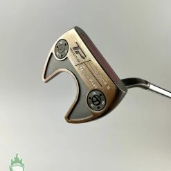 Used RH TaylorMade TP Collection Patina ARDMORE 3 34″ Putter Steel Golf Club -Callaway Club Shop IMG 5617 1