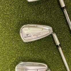 Bridgestone Tour Stage V300 III Forged Irons 4-PW-P/S-S Regular Steel Golf Set 20 Bridgestone Tour Stage V300 III Forged Irons 4-PW-P/S-S Regular Steel Golf Set -Callaway Club Shop IMG 5617 2