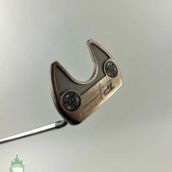 Used RH TaylorMade TP Collection Patina ARDMORE 3 34″ Putter Steel Golf Club -Callaway Club Shop IMG 5618 1