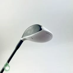 Used Tour Issued TaylorMade Rocketballz Tour Spoon Wood 13* Stiff Graphite Golf -Callaway Club Shop IMG 5618