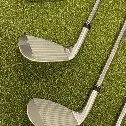 Bridgestone Tour Stage V300 III Forged Irons 4-PW-P/S-S Regular Steel Golf Set 18 Bridgestone Tour Stage V300 III Forged Irons 4-PW-P/S-S Regular Steel Golf Set -Callaway Club Shop IMG 5619 2