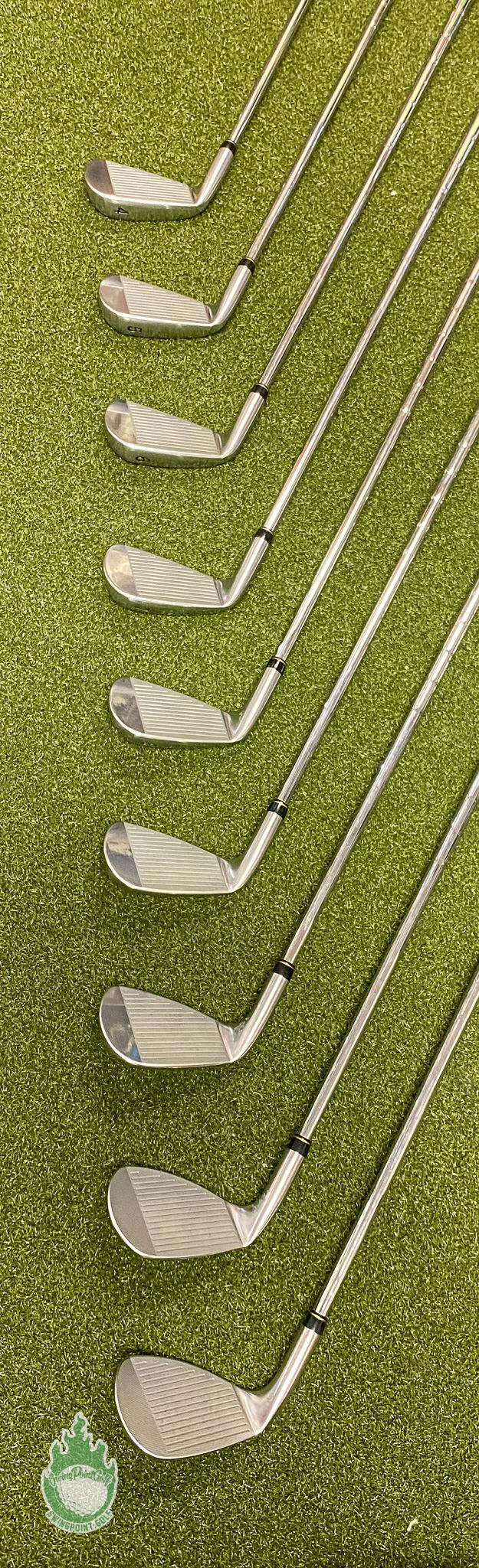 Bridgestone Tour Stage V300 III Forged Irons 4-PW-P/S-S Regular Steel Golf Set 6 Bridgestone Tour Stage V300 III Forged Irons 4-PW-P/S-S Regular Steel Golf Set - Image 4