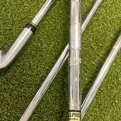 Bridgestone Tour Stage V300 III Forged Irons 4-PW-P/S-S Regular Steel Golf Set 15 Bridgestone Tour Stage V300 III Forged Irons 4-PW-P/S-S Regular Steel Golf Set -Callaway Club Shop IMG 5622 2