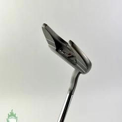 Used RH TaylorMade TP Collection Patina ARDMORE 3 34″ Putter Steel Golf Club -Callaway Club Shop IMG 5623 1
