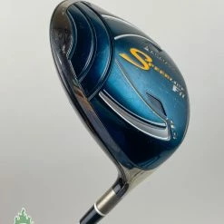 TaylorMade Used RH Adams Speedline F11 Driver 9.5* Fubuki Stiff Flex Graphite Golf Club 15 TaylorMade Used RH Adams Speedline F11 Driver 9.5* Fubuki Stiff Flex Graphite Golf Club -Callaway Club Shop IMG 5626