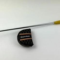 Used RH TaylorMade TP Collection Patina ARDMORE 3 34″ Putter Steel Golf Club -Callaway Club Shop IMG 5626 3