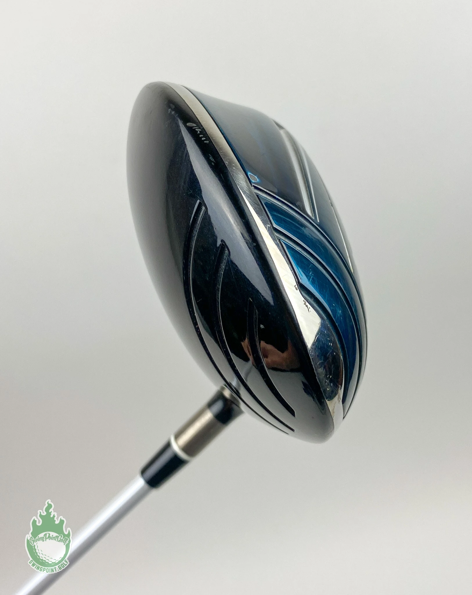 TaylorMade Used RH Adams Speedline F11 Driver 9.5* Fubuki Stiff Flex Graphite Golf Club 4 TaylorMade Used RH Adams Speedline F11 Driver 9.5* Fubuki Stiff Flex Graphite Golf Club - Image 2