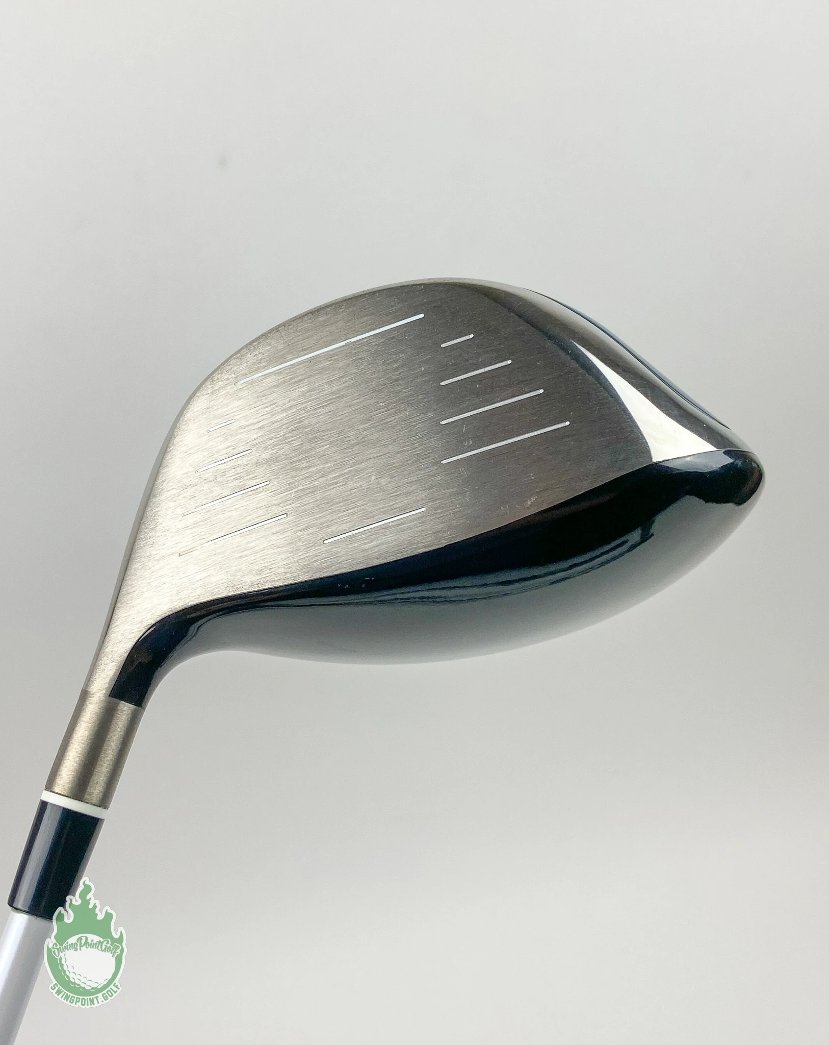 TaylorMade Used RH Adams Speedline F11 Driver 9.5* Fubuki Stiff Flex Graphite Golf Club 6 TaylorMade Used RH Adams Speedline F11 Driver 9.5* Fubuki Stiff Flex Graphite Golf Club - Image 4