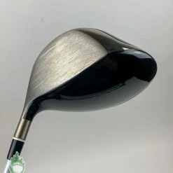 TaylorMade Used RH Adams Speedline F11 Driver 9.5* Fubuki Stiff Flex Graphite Golf Club 18 TaylorMade Used RH Adams Speedline F11 Driver 9.5* Fubuki Stiff Flex Graphite Golf Club -Callaway Club Shop IMG 5630