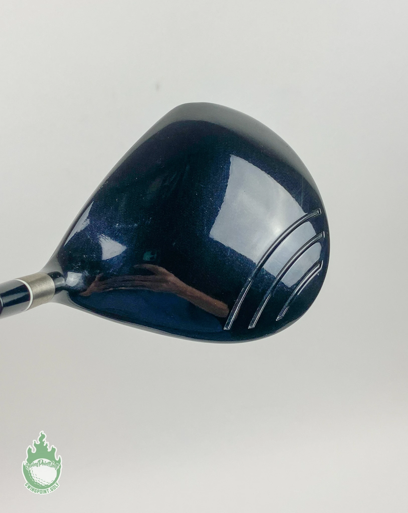 TaylorMade Used RH Adams Speedline F11 Driver 9.5* Fubuki Stiff Flex Graphite Golf Club 9 TaylorMade Used RH Adams Speedline F11 Driver 9.5* Fubuki Stiff Flex Graphite Golf Club - Image 7