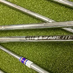 Used RH TaylorMade X-300 FCI Forged Irons 4-PW Stiff Flex Steel Golf Club Set -Callaway Club Shop IMG 5633 3