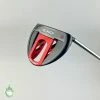 Used Right Handed Odyssey EXO Rossie Putter 33″ Steel Golf Club W/ Headcover -Callaway Club Shop IMG 5644 1