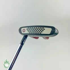 Used Right Handed Odyssey EXO Rossie Putter 33″ Steel Golf Club W/ Headcover -Callaway Club Shop IMG 5648 1