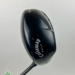 Used RH Callaway FT-3 Fusion Driver 8.5* 65g Stiff Flex Graphite Golf Club -Callaway Club Shop IMG 5649