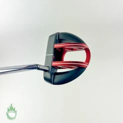 Used Right Handed Odyssey EXO Rossie Putter 33″ Steel Golf Club W/ Headcover -Callaway Club Shop IMG 5652 1