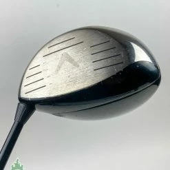 Used RH Callaway FT-3 Fusion Driver 8.5* 65g Stiff Flex Graphite Golf Club -Callaway Club Shop IMG 5652