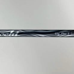 Used RH Callaway FT-3 Fusion Driver 8.5* 65g Stiff Flex Graphite Golf Club -Callaway Club Shop IMG 5655