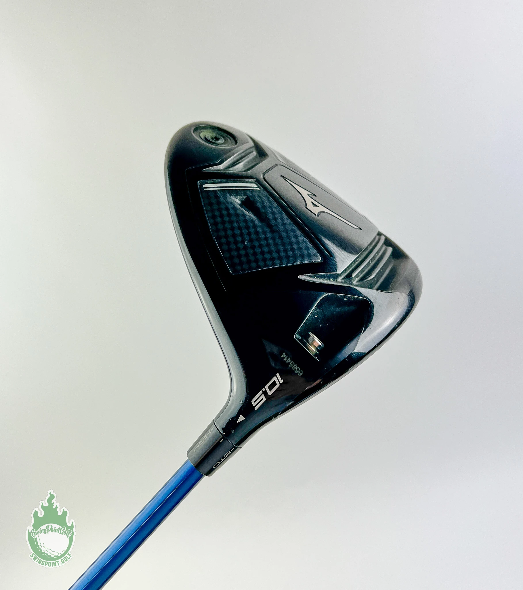 Used Mizuno ST-Z Driver 10.5* Riptide CB 5.0 40g Senior Graphite Golf Club 3 Used Mizuno ST-Z Driver 10.5* Riptide CB 5.0 40g Senior Graphite Golf Club