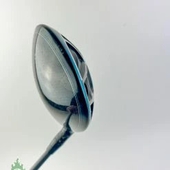 Used Callaway Rogue Sub Zero Driver 9* Fujikura Pro 72 Stiff Graphite Golf Club -Callaway Club Shop IMG 5669