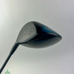 Used Callaway Rogue Sub Zero Driver 9* Fujikura Pro 72 Stiff Graphite Golf Club -Callaway Club Shop IMG 5670