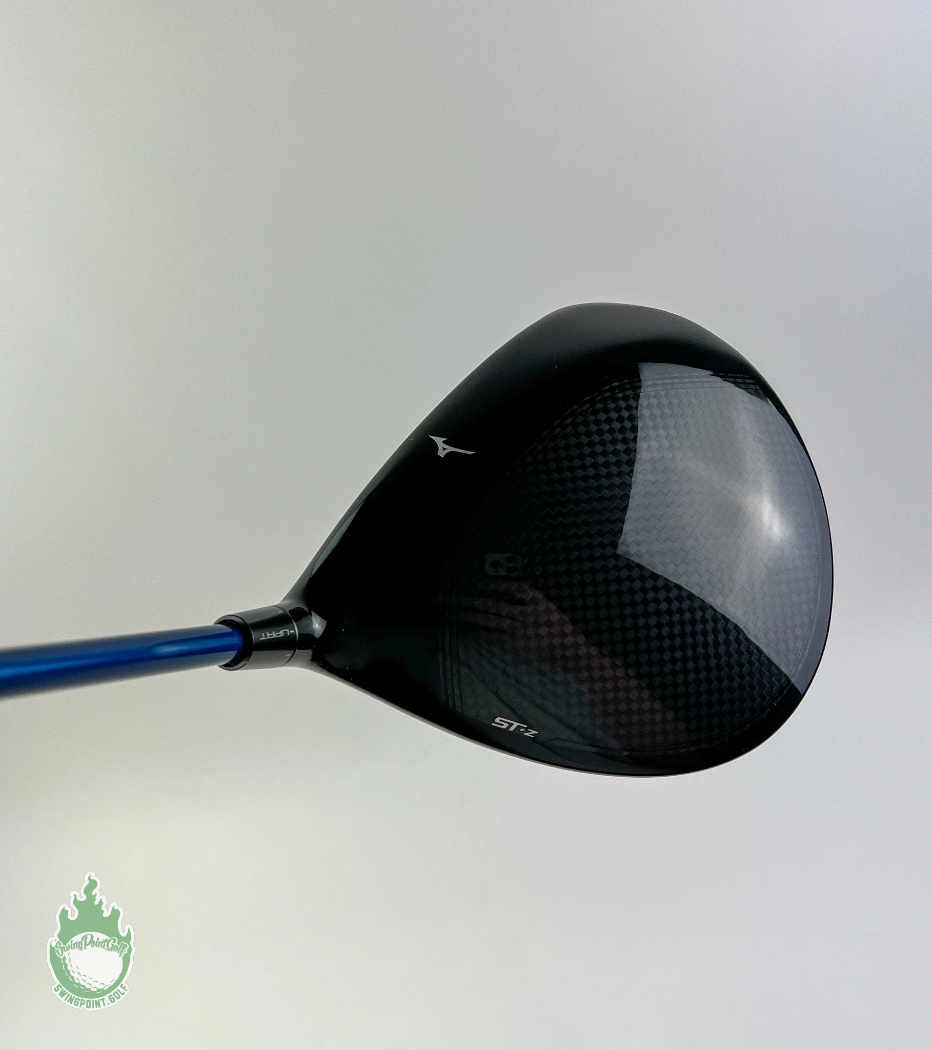 Used Mizuno ST-Z Driver 10.5* Riptide CB 5.0 40g Senior Graphite Golf Club 9 Used Mizuno ST-Z Driver 10.5* Riptide CB 5.0 40g Senior Graphite Golf Club - Image 7