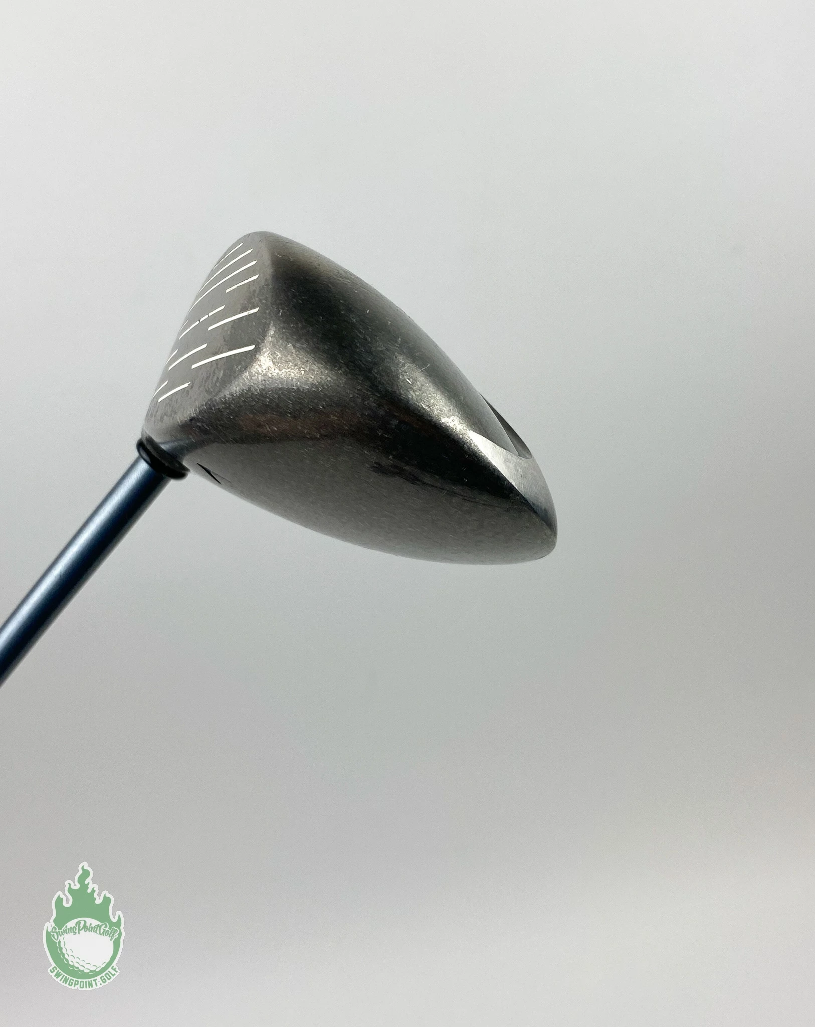 Used Callaway Great Big Bertha Hawk Eye 3+ Wood UL Firm Flex Graphite Golf Club 7 Used Callaway Great Big Bertha Hawk Eye 3+ Wood UL Firm Flex Graphite Golf Club - Image 5