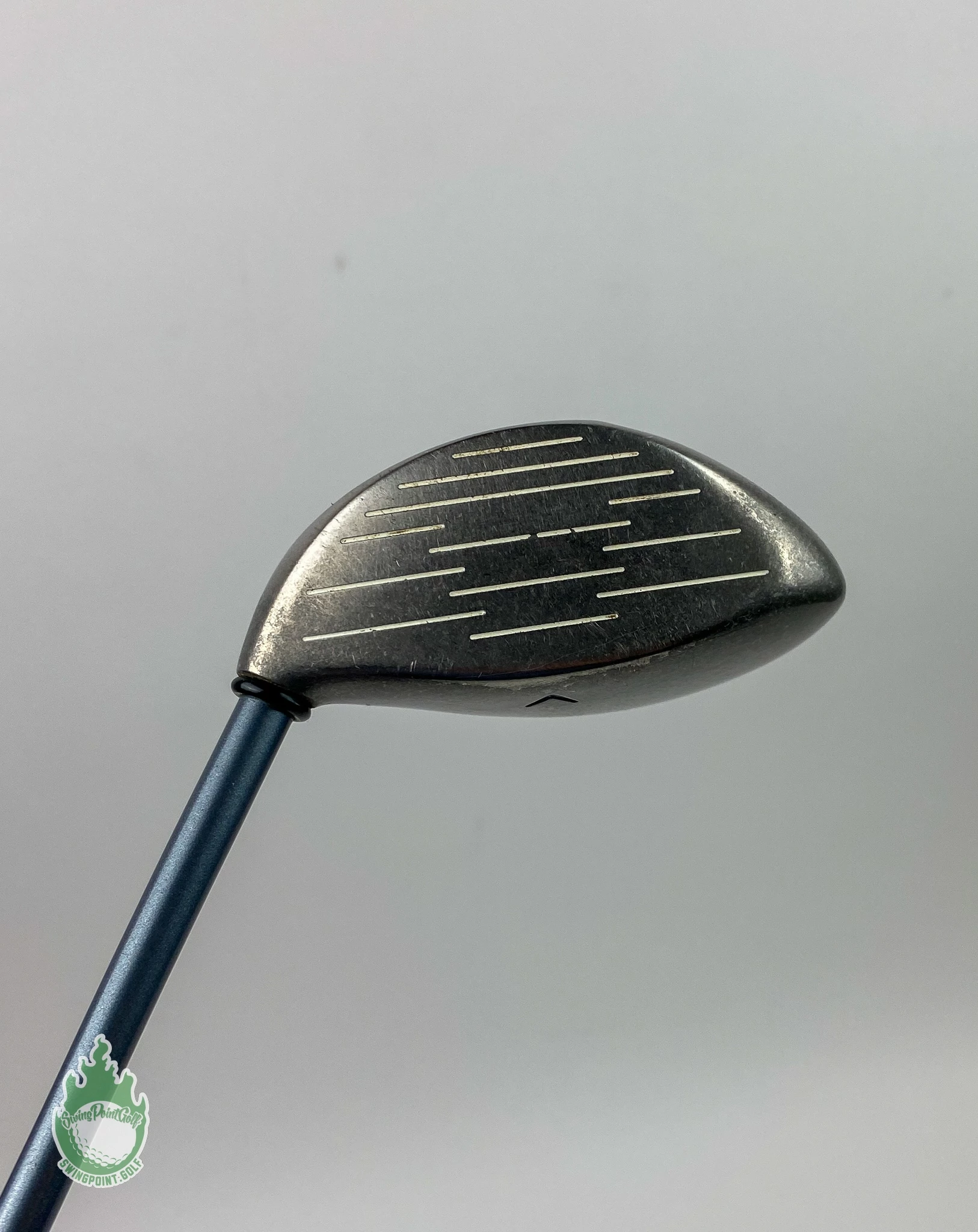 Used Callaway Great Big Bertha Hawk Eye 3+ Wood UL Firm Flex Graphite Golf Club 5 Used Callaway Great Big Bertha Hawk Eye 3+ Wood UL Firm Flex Graphite Golf Club - Image 3