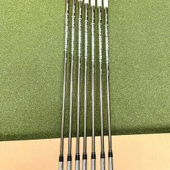 Used Callaway EPIC CF17 Irons 5-PW/AW Recoil ES 780 F4 Stiff Graphite Golf Set -Callaway Club Shop IMG 5686 1
