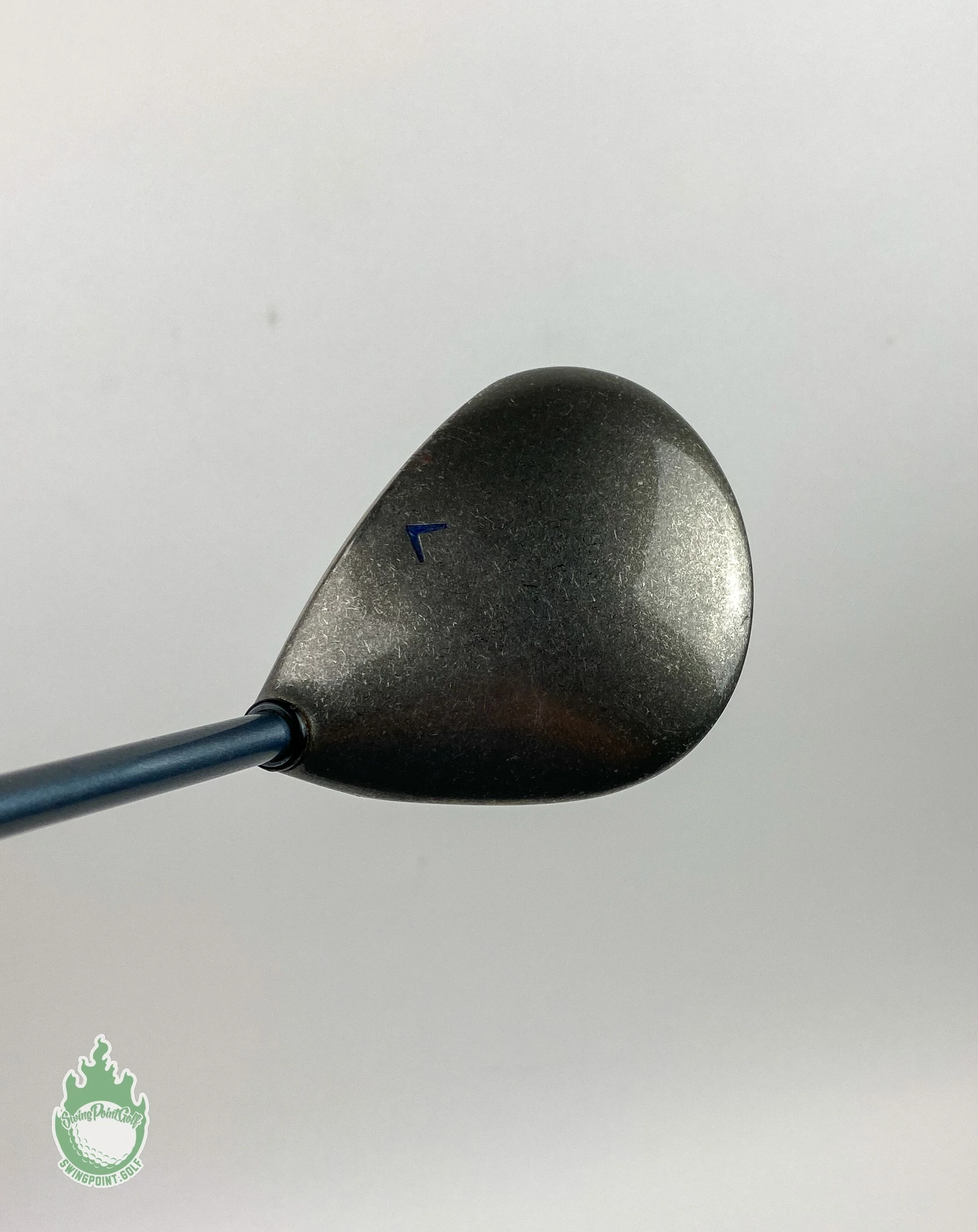 Used Callaway Great Big Bertha Hawk Eye 3+ Wood UL Firm Flex Graphite Golf Club 9 Used Callaway Great Big Bertha Hawk Eye 3+ Wood UL Firm Flex Graphite Golf Club - Image 7