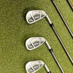 Used Callaway EPIC CF17 Irons 5-PW/AW Recoil ES 780 F4 Stiff Graphite Golf Set -Callaway Club Shop IMG 5689 1