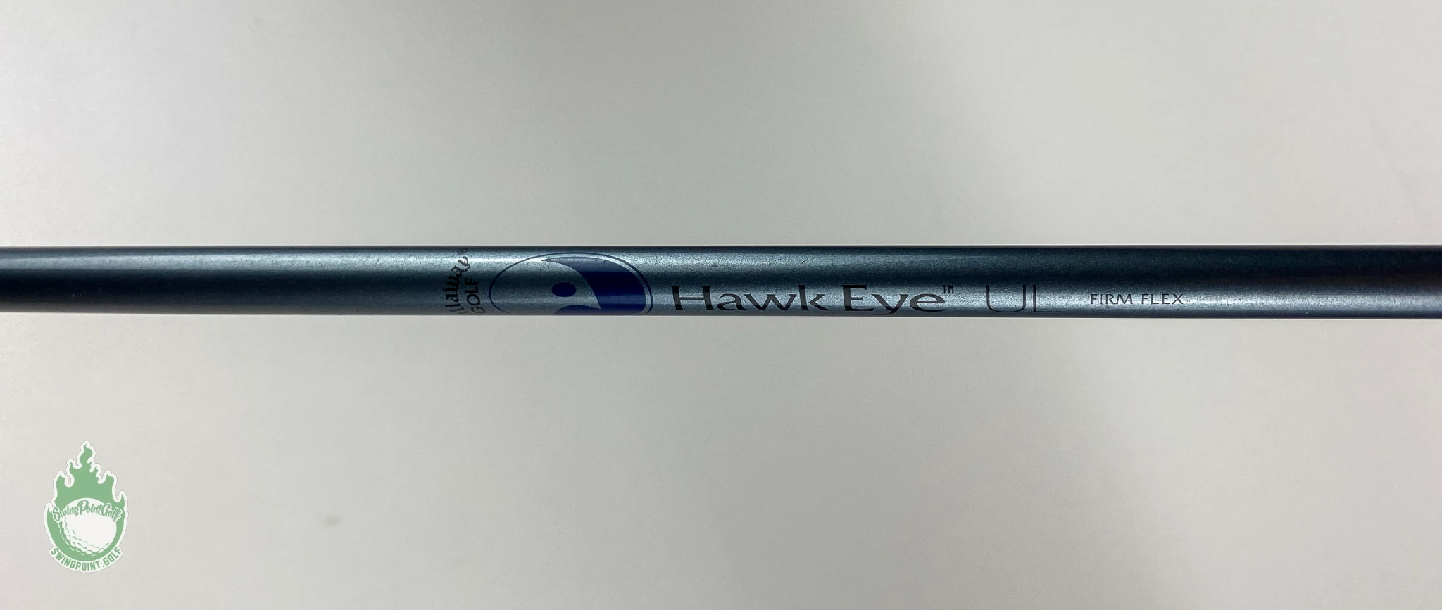 Used Callaway Great Big Bertha Hawk Eye 3+ Wood UL Firm Flex Graphite Golf Club 11 Used Callaway Great Big Bertha Hawk Eye 3+ Wood UL Firm Flex Graphite Golf Club - Image 9