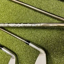 Used Callaway EPIC CF17 Irons 5-PW/AW Recoil ES 780 F4 Stiff Graphite Golf Set -Callaway Club Shop IMG 5693 2