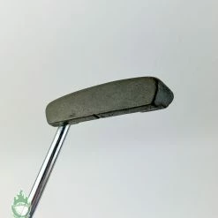 Used Right Handed Ping Scottsdale PO BOX 1345 KUSHIN 35″ Putter Steel Golf Club -Callaway Club Shop IMG 5695