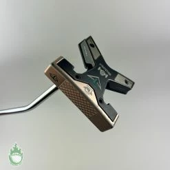 Used RH Osyssey Toulon Design Garage Indianapolis 35″ Putter Steel Golf Club 24 Used RH Osyssey Toulon Design Garage Indianapolis 35″ Putter Steel Golf Club -Callaway Club Shop IMG 5696 1