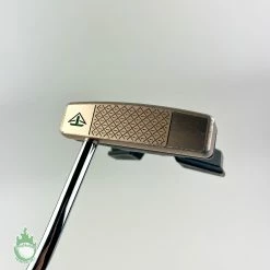 Used RH Osyssey Toulon Design Garage Indianapolis 35″ Putter Steel Golf Club 23 Used RH Osyssey Toulon Design Garage Indianapolis 35″ Putter Steel Golf Club -Callaway Club Shop IMG 5697 1 1