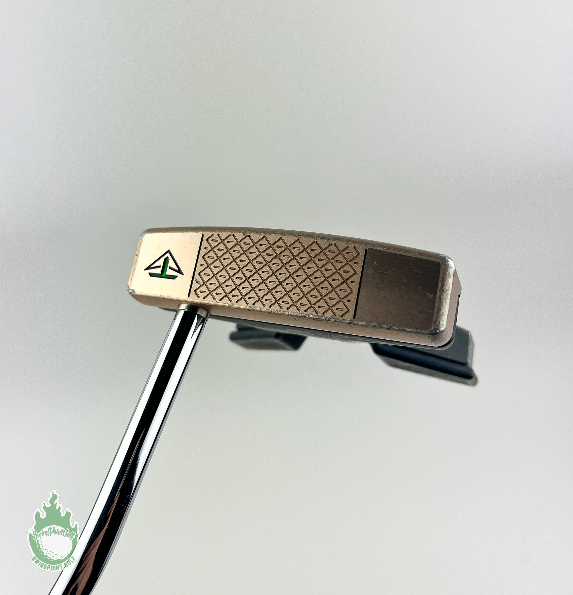 Used RH Osyssey Toulon Design Garage Indianapolis 35″ Putter Steel Golf Club 12 Used RH Osyssey Toulon Design Garage Indianapolis 35″ Putter Steel Golf Club - Image 10