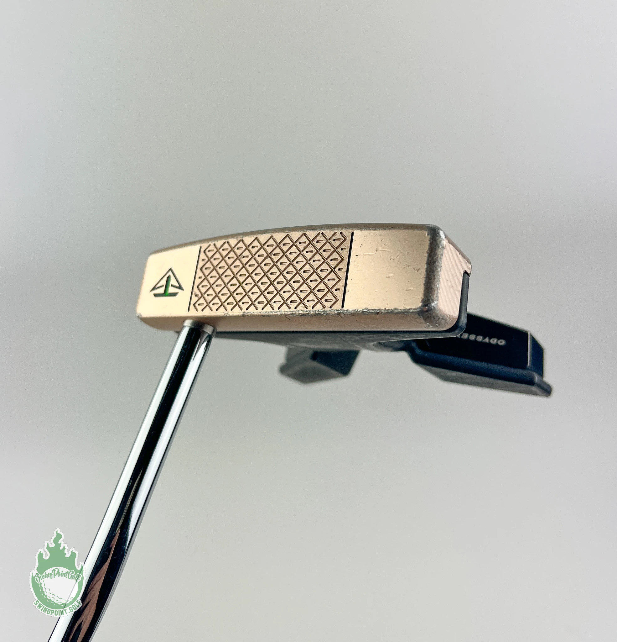 Used RH Osyssey Toulon Design Garage Indianapolis 35″ Putter Steel Golf Club 11 Used RH Osyssey Toulon Design Garage Indianapolis 35″ Putter Steel Golf Club - Image 9