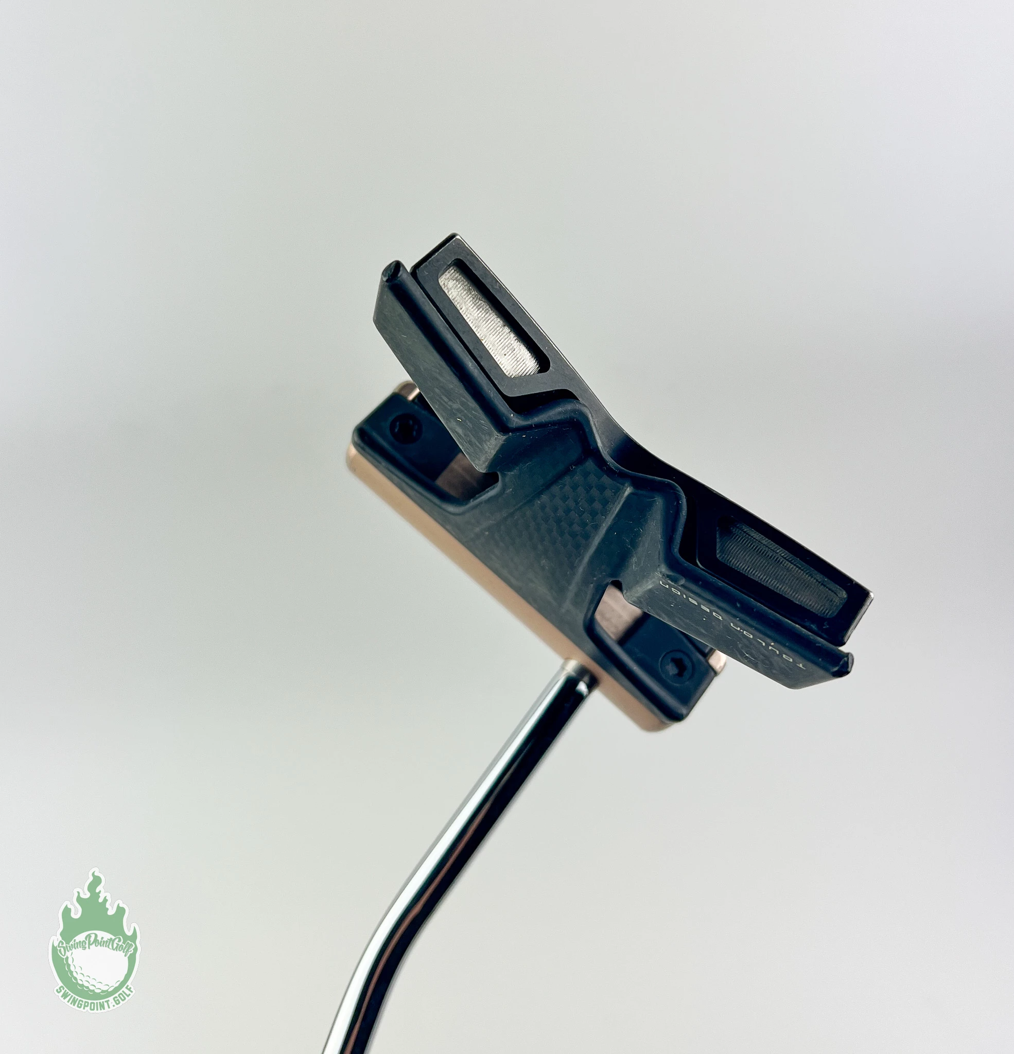 Used RH Osyssey Toulon Design Garage Indianapolis 35″ Putter Steel Golf Club 10 Used RH Osyssey Toulon Design Garage Indianapolis 35″ Putter Steel Golf Club - Image 8