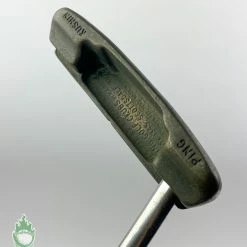 Vintage Ping Scottsdale PO BOX 1345 KUSHIN 35″ Putter Steel Rare Curved Shaft -Callaway Club Shop IMG 5699 1