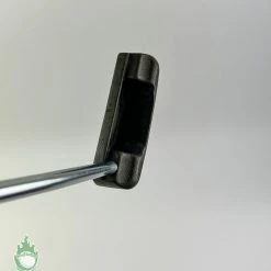 Used Right Handed Ping Scottsdale PO BOX 1345 KUSHIN 35″ Putter Steel Golf Club -Callaway Club Shop IMG 5700 1