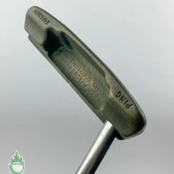 Vintage Ping Scottsdale PO BOX 1345 KUSHIN 35″ Putter Steel Rare Curved Shaft -Callaway Club Shop IMG 5700 2