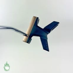 Used RH Osyssey Toulon Design Garage Indianapolis 35″ Putter Steel Golf Club 19 Used RH Osyssey Toulon Design Garage Indianapolis 35″ Putter Steel Golf Club -Callaway Club Shop IMG 5701 1 1