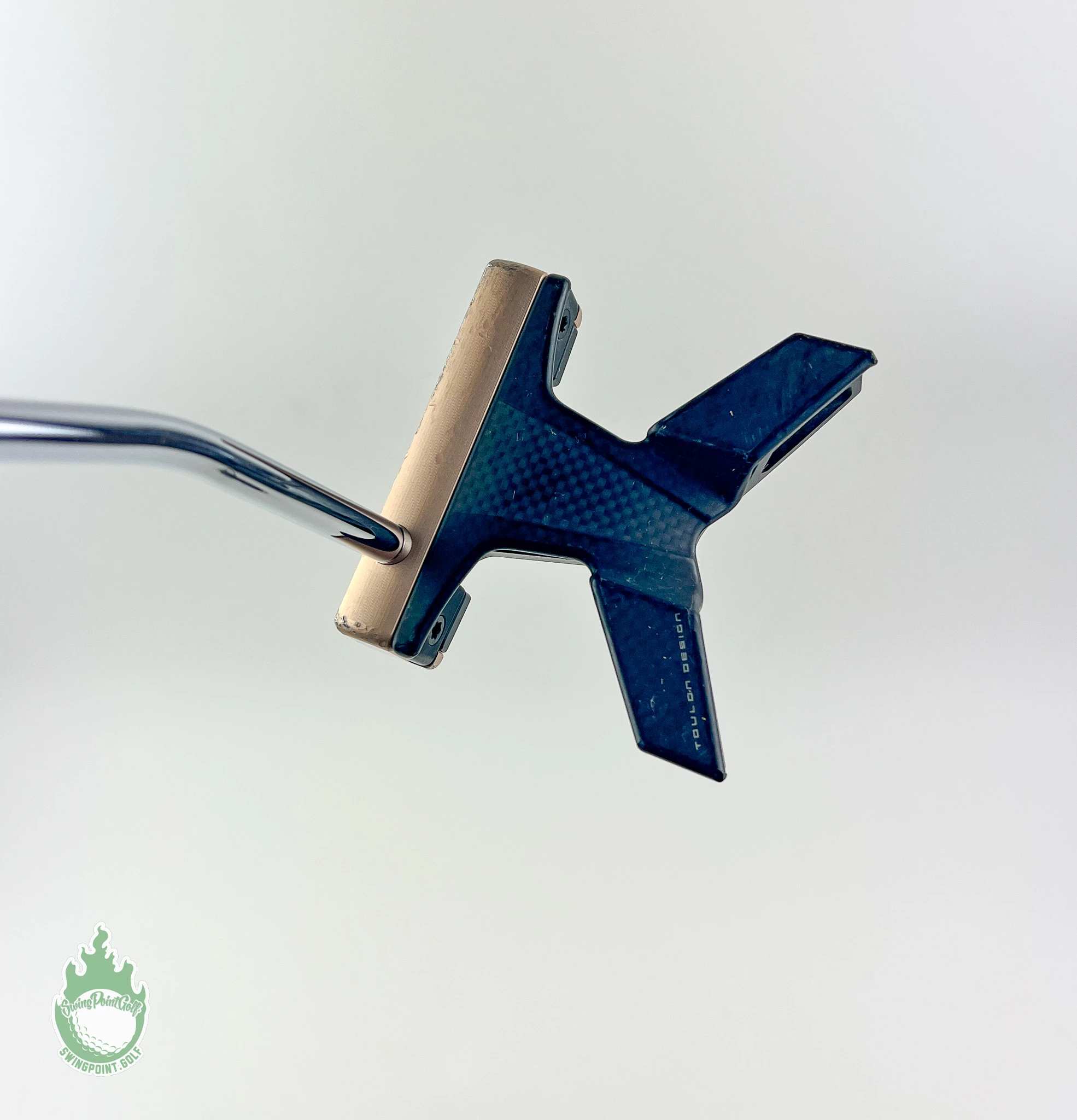 Used RH Osyssey Toulon Design Garage Indianapolis 35″ Putter Steel Golf Club 8 Used RH Osyssey Toulon Design Garage Indianapolis 35″ Putter Steel Golf Club - Image 6