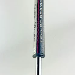 Used RH Osyssey Toulon Design Garage Indianapolis 35″ Putter Steel Golf Club 17 Used RH Osyssey Toulon Design Garage Indianapolis 35″ Putter Steel Golf Club -Callaway Club Shop IMG 5703 1 1